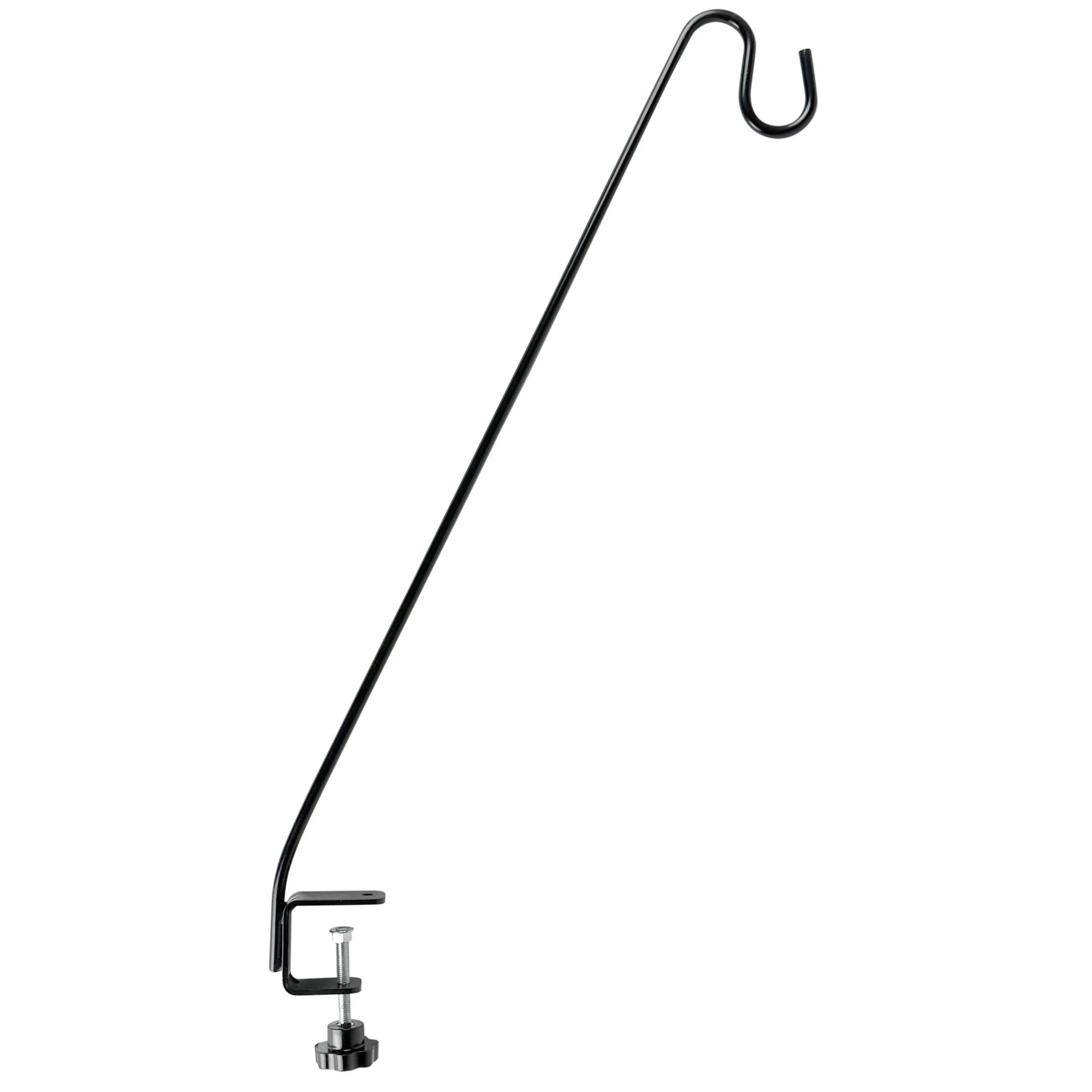 33" Adjustable Clamp-On Deck Hook