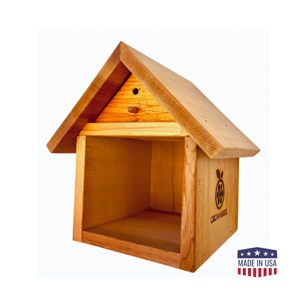 Chalet Cedar Bee House