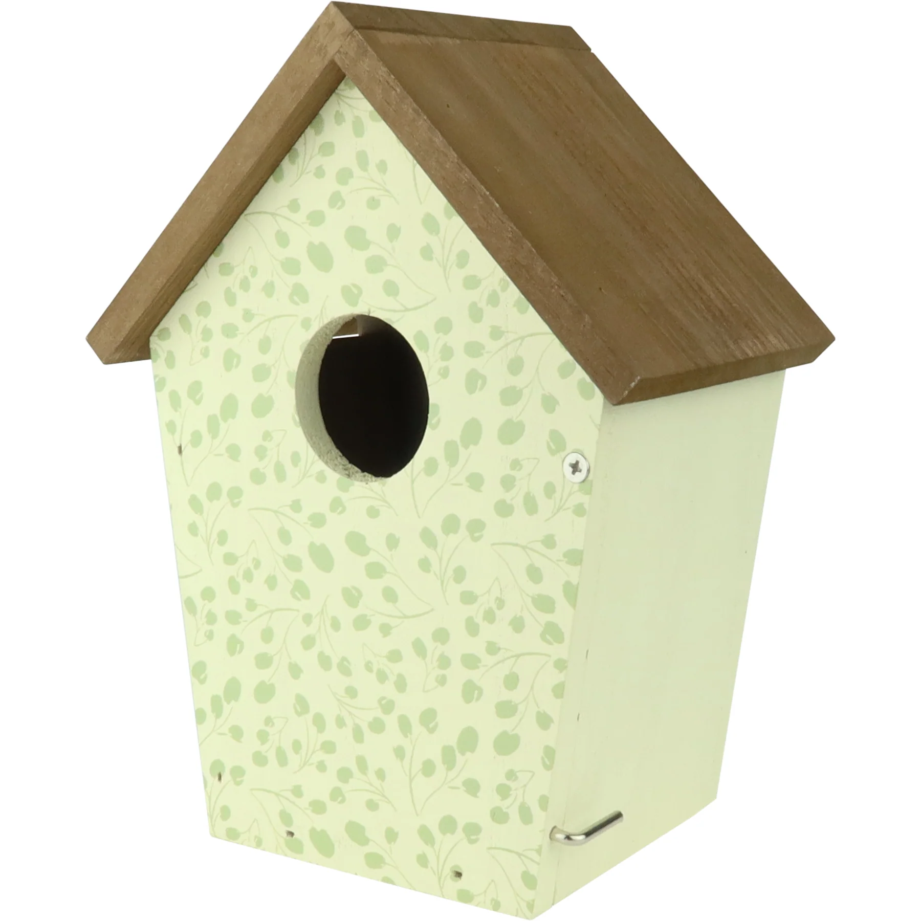 Spring Ivy Decorative Bluebird House