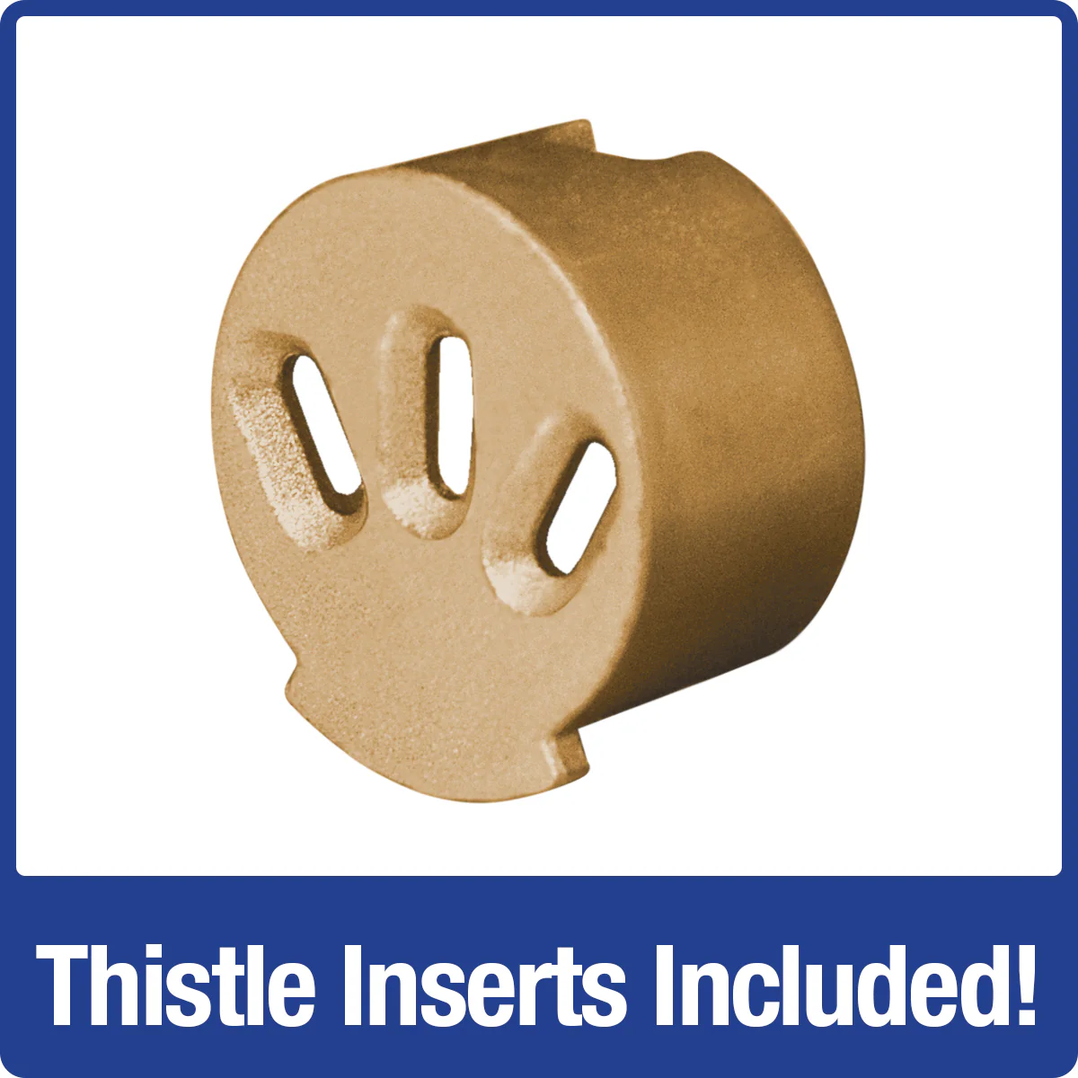 Deluxe Funnel Flip-Top Tube Feeder - Image 5