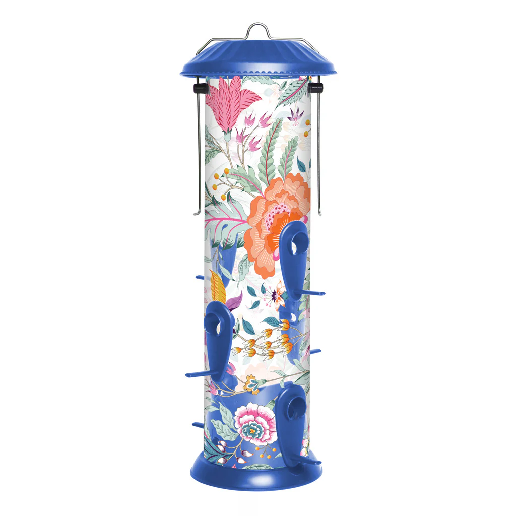 Fantasy Floral Easy Clean Feeder - Image 2