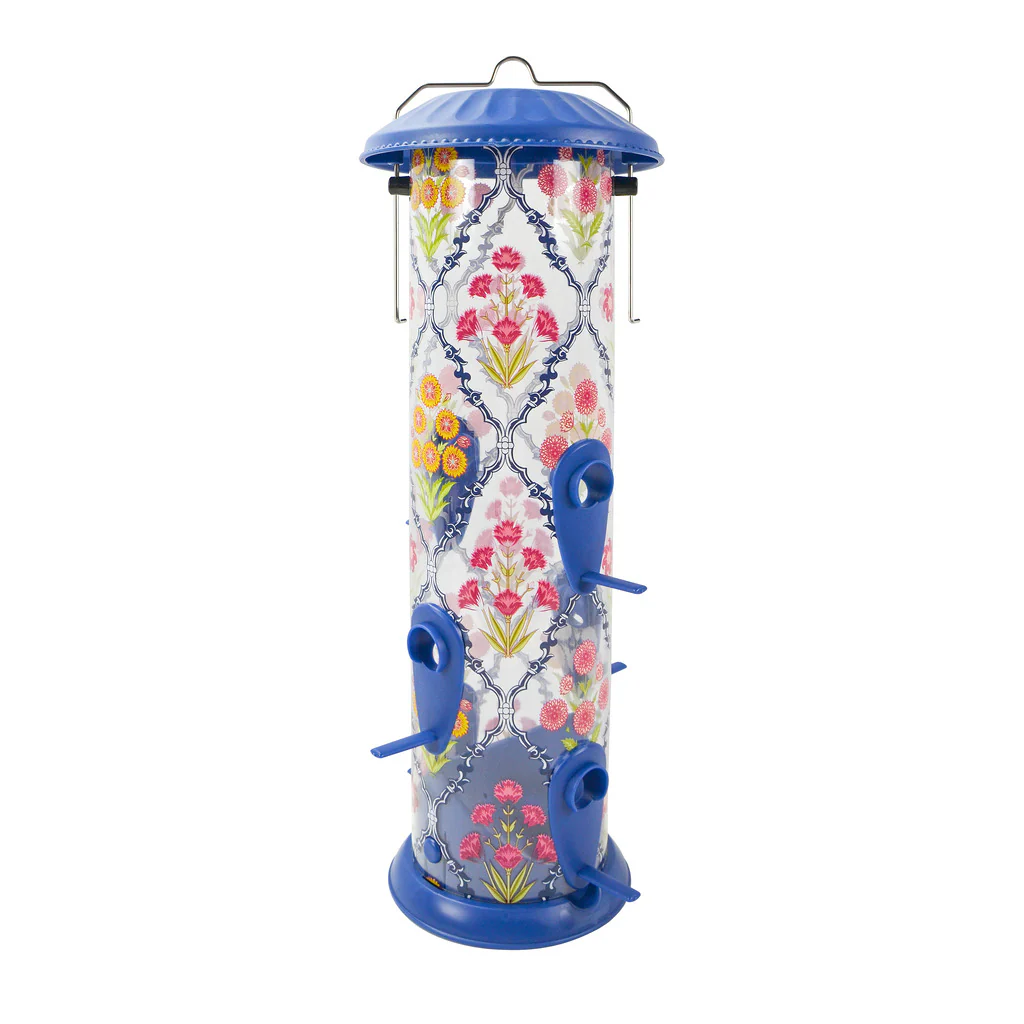 Garden Floral Easy Clean Feeder - Image 2