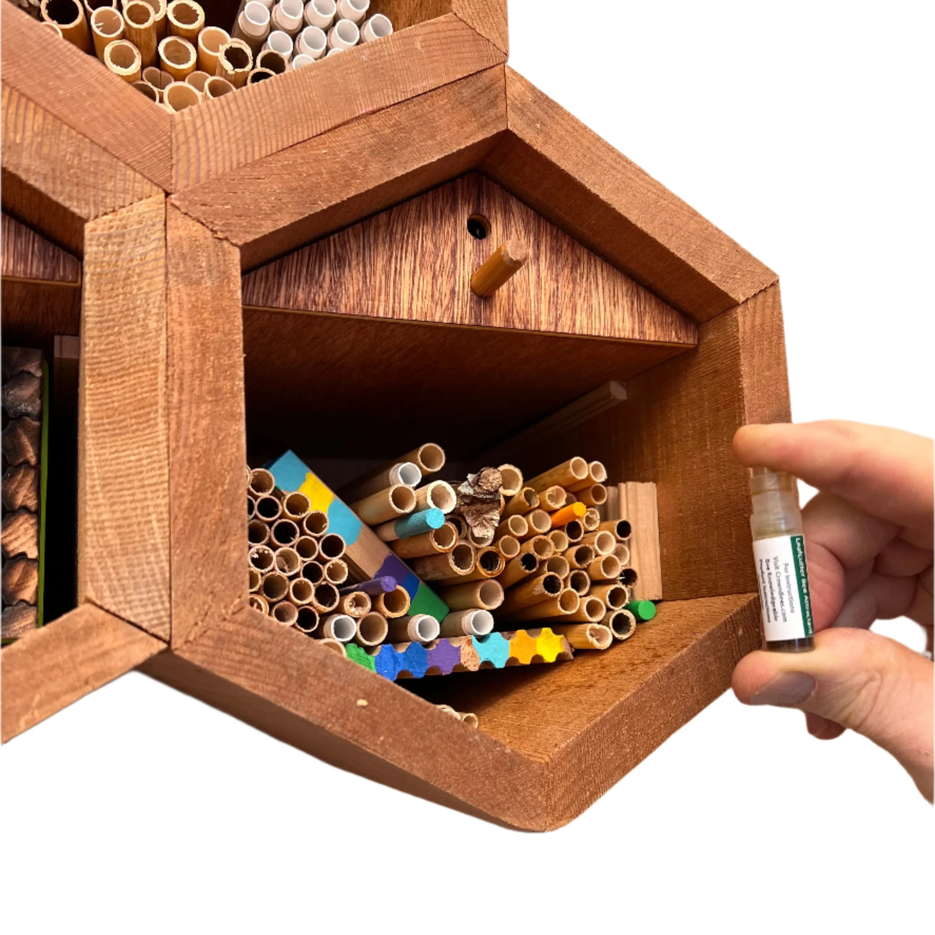 InvitaBee Summer Leaf Bee Attractant - Image 2