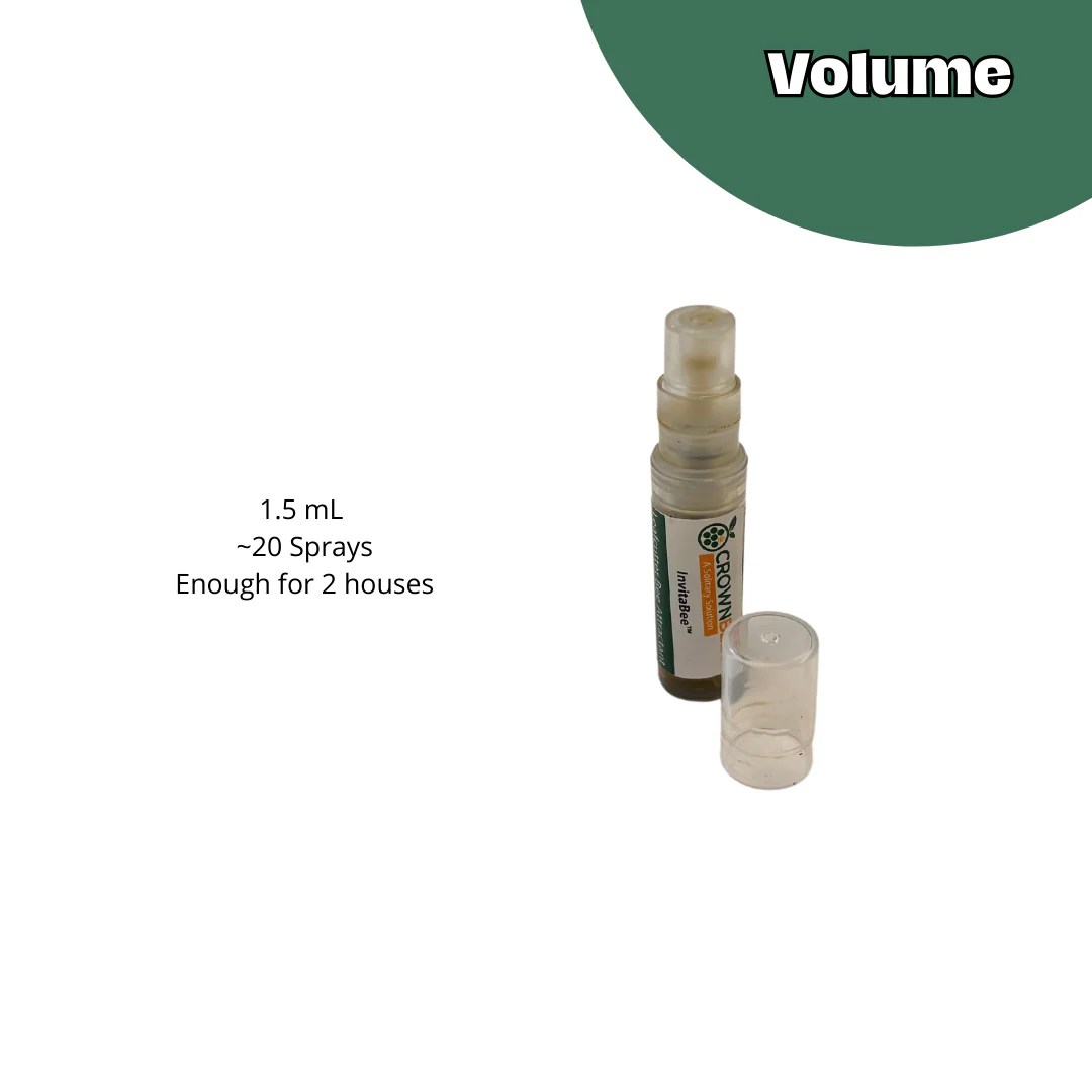InvitaBee Summer Leaf Bee Attractant - Image 6