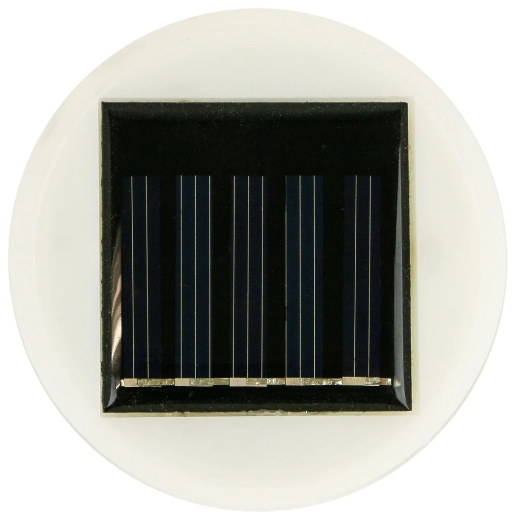 LED solar unit