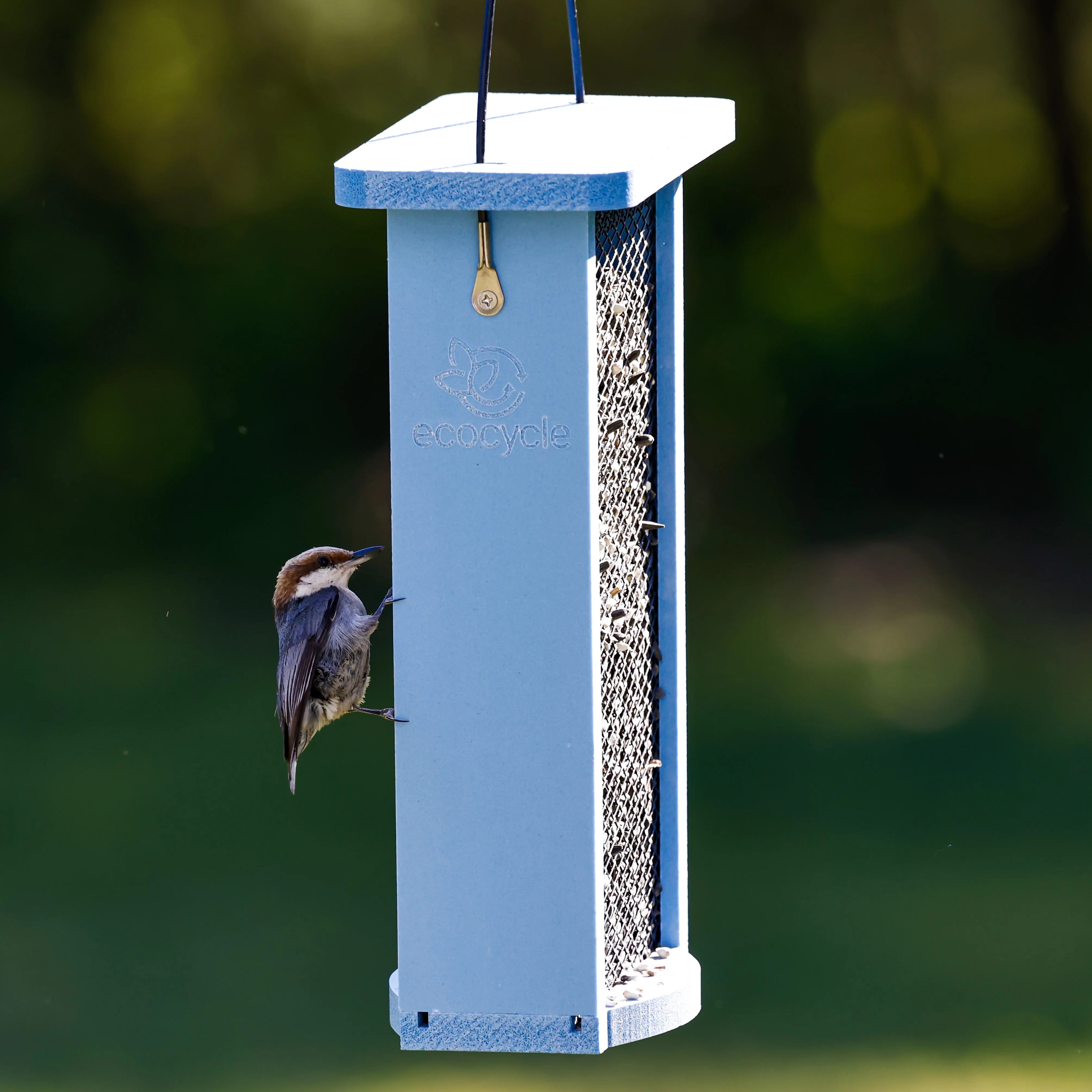 Mesh Morsels Recycled Plastic Mesh Bird Feeder - Image 7