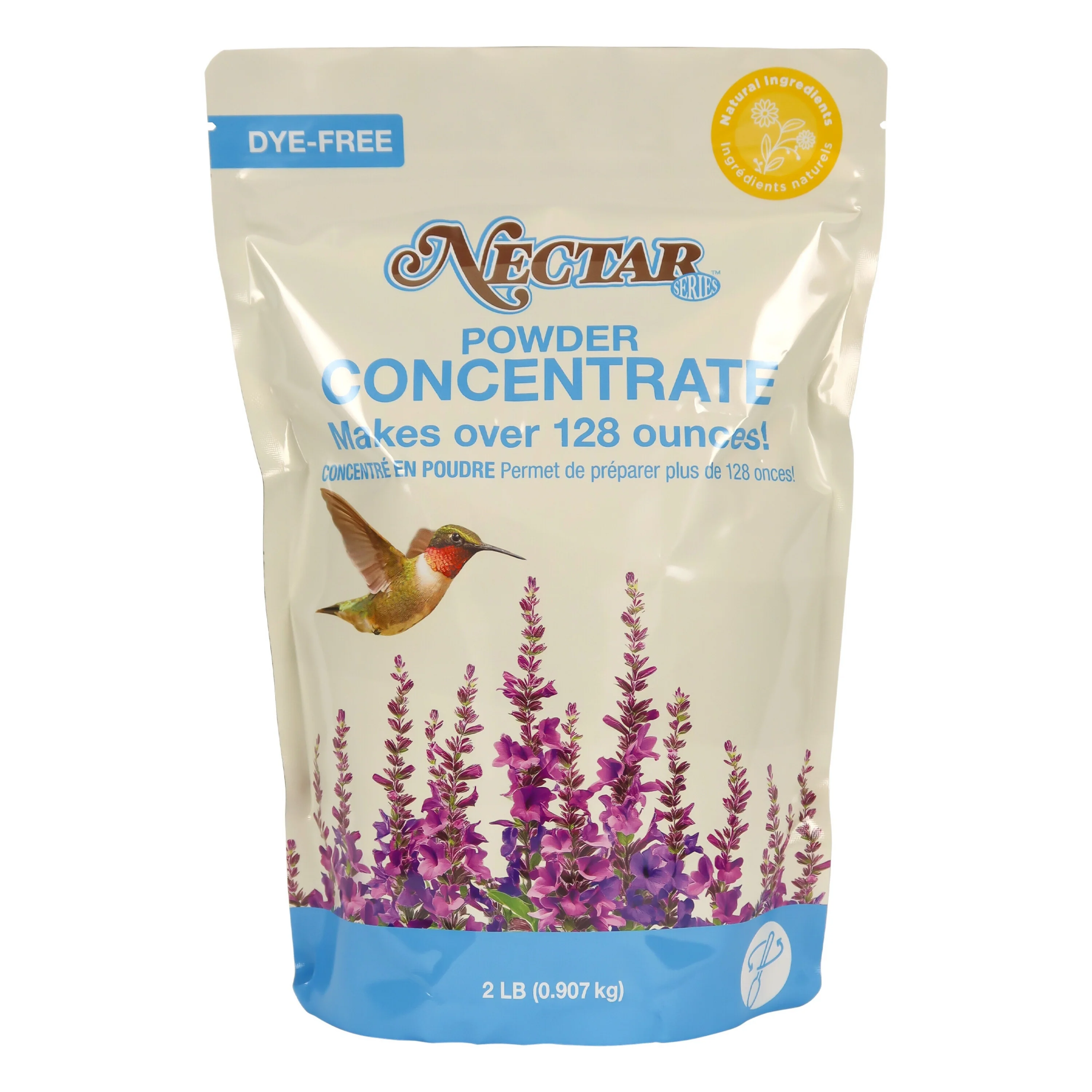 Nectar Series™ Clear Hummingbird Nectar Powder Concentrate, 2 lb