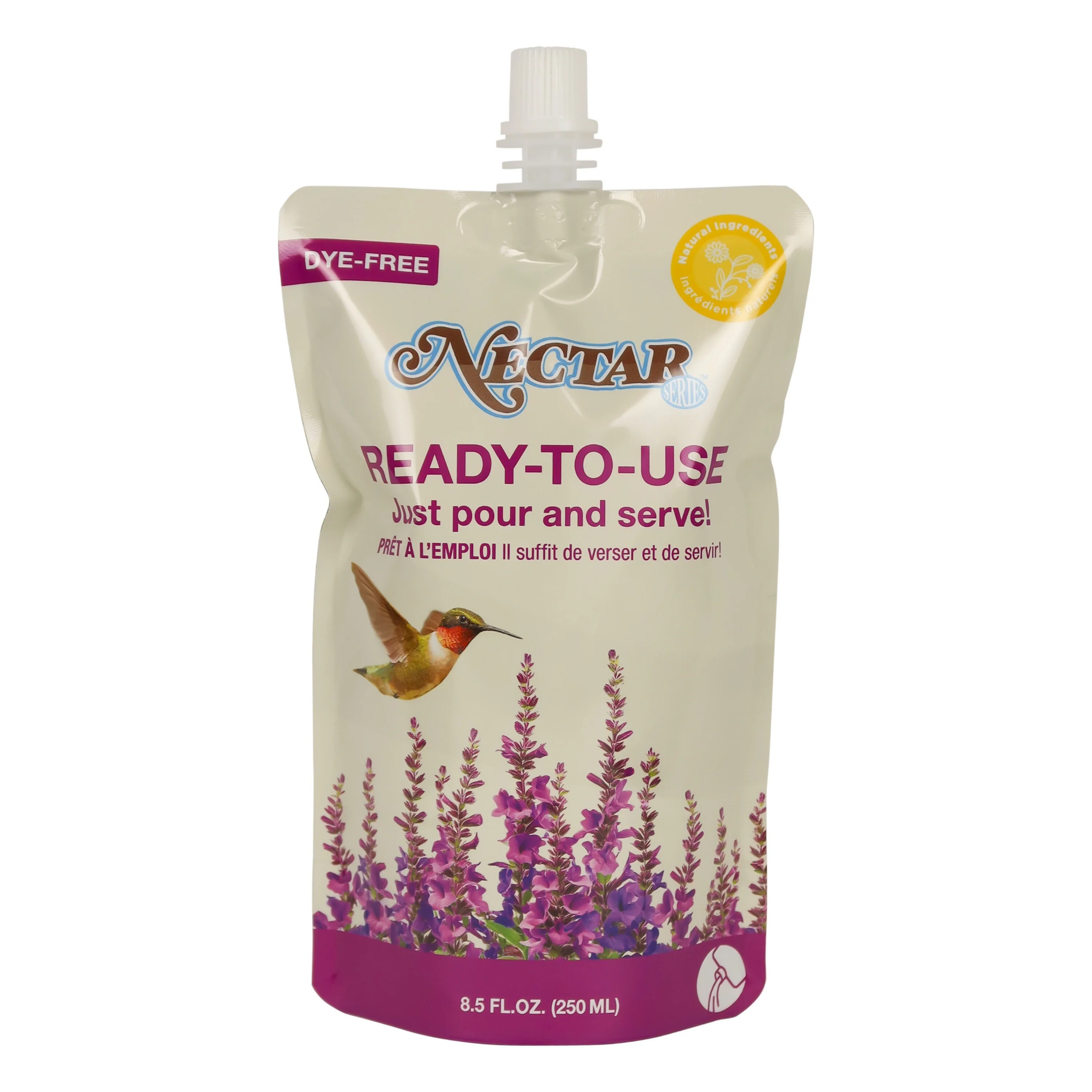 Nectar Series™ Ready-to-Use Clear Hummingbird Nectar, 8.5 oz