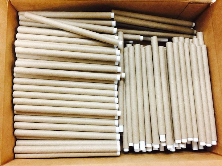 Spring Cardboard BeeTubes and Inserts for Mason Bees - 8mm (Sold Out) - Image 7
