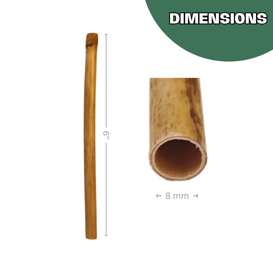 Spring Natural Reeds for Mason Bees - 8mm - Image 5