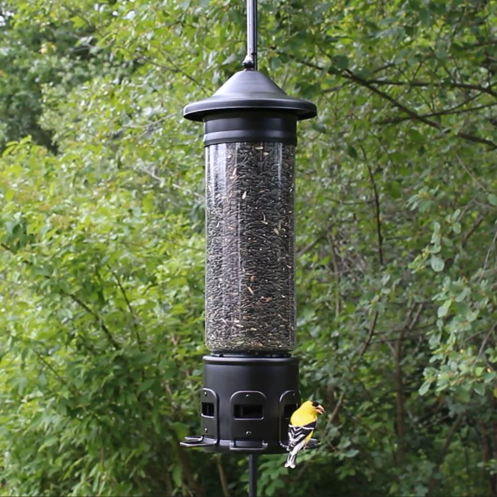 Squirrel Shield Pro Tube Feeder - Image 10