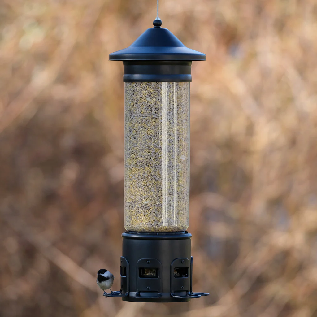 Squirrel Shield Pro Tube Feeder - Image 8