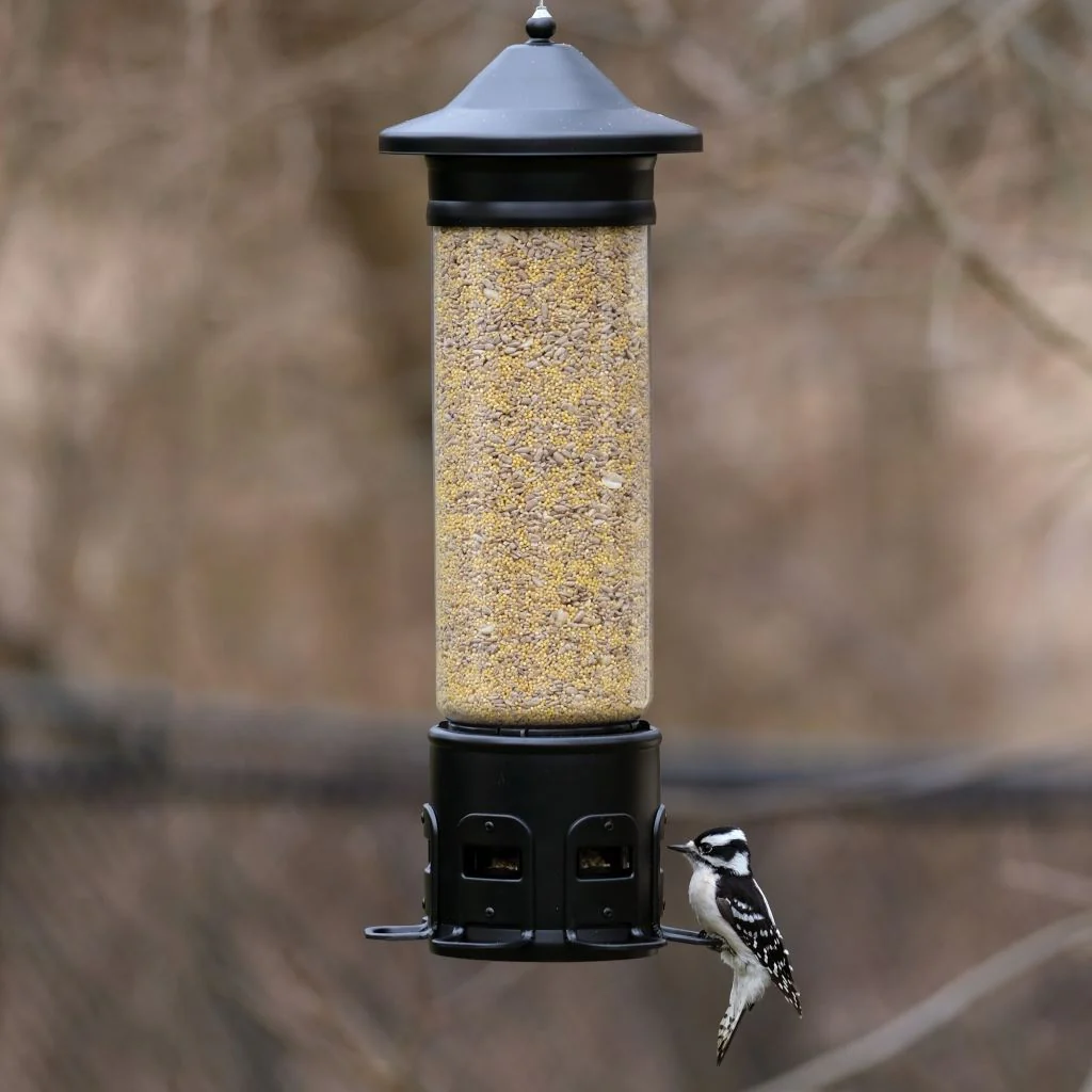 Squirrel Shield Pro Tube Feeder - Image 9