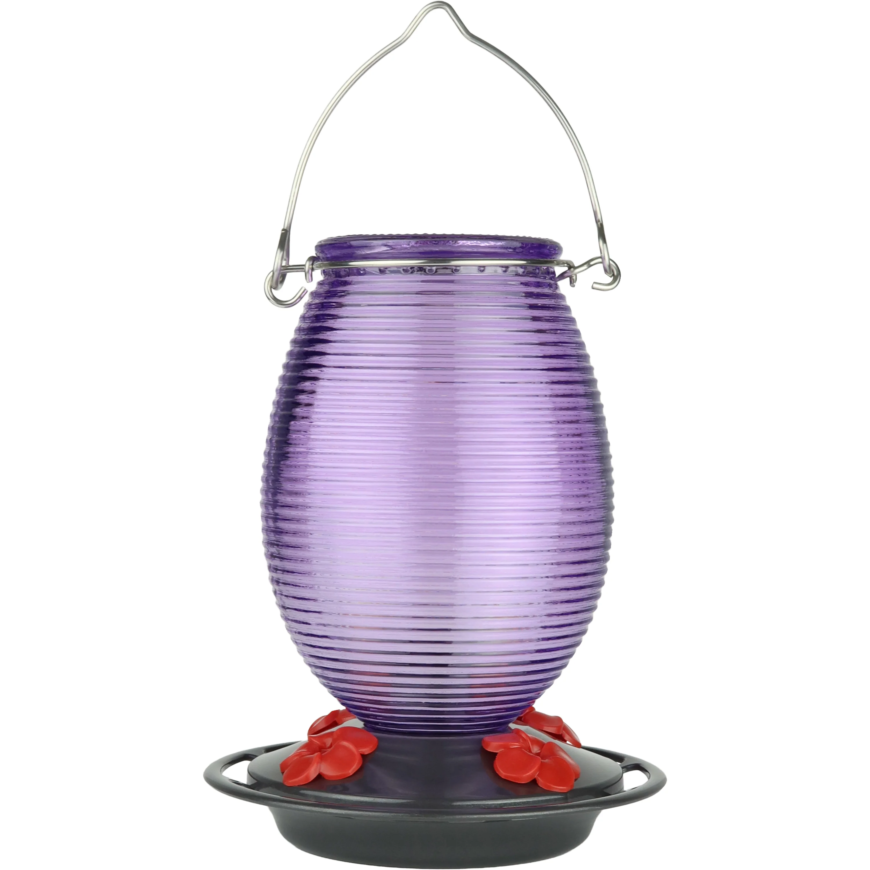Twilight Dreams Antique Hummingbird Gravity Feeder - Image 2