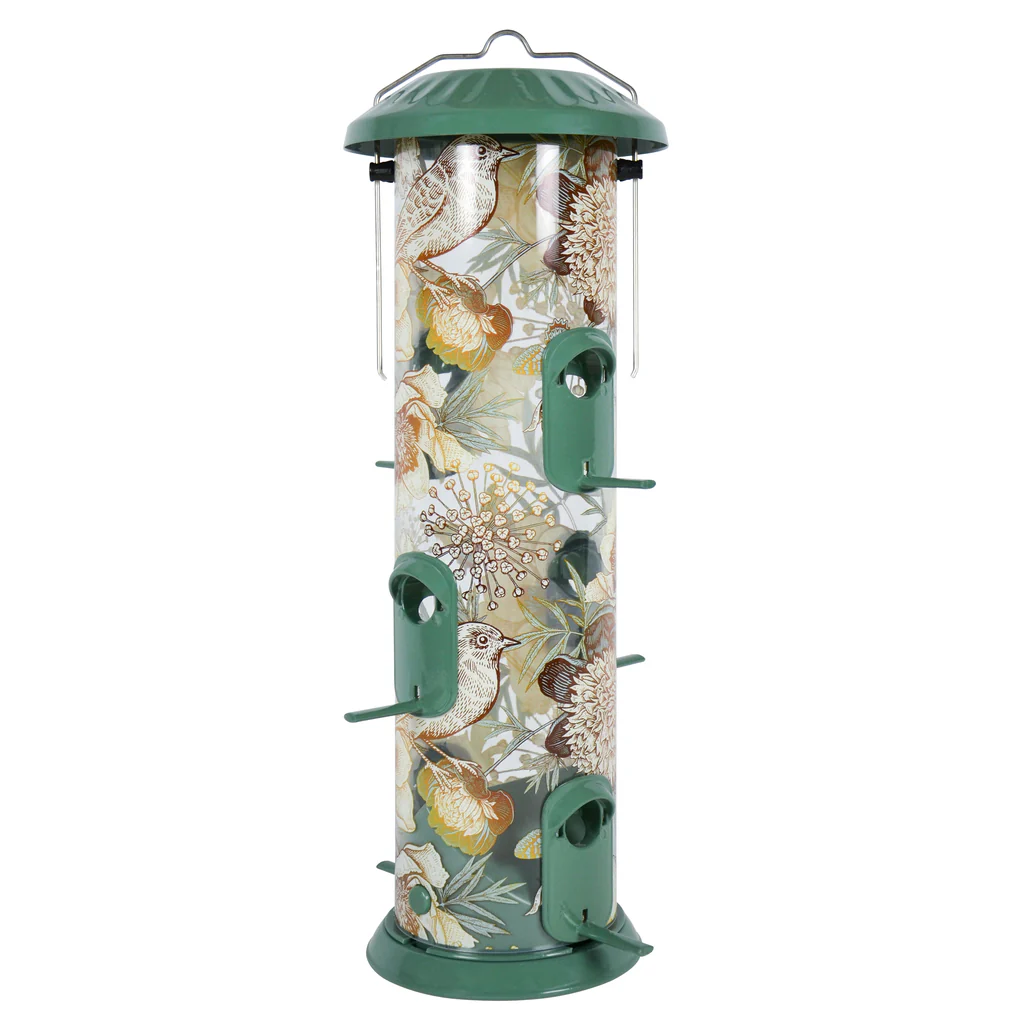 Vintage Deluxe Easy Clean Tube Feeder - Image 2