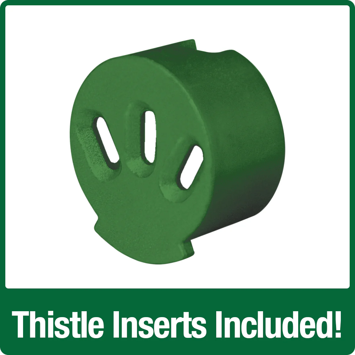 Wide Easy Clean Tube Feeder - Image 5